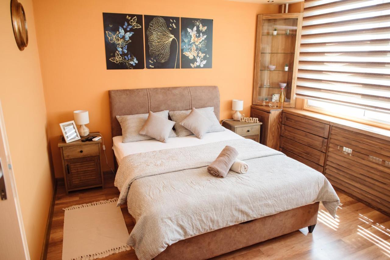 Apartmán Lara Apartman Subotica Exteriér fotografie