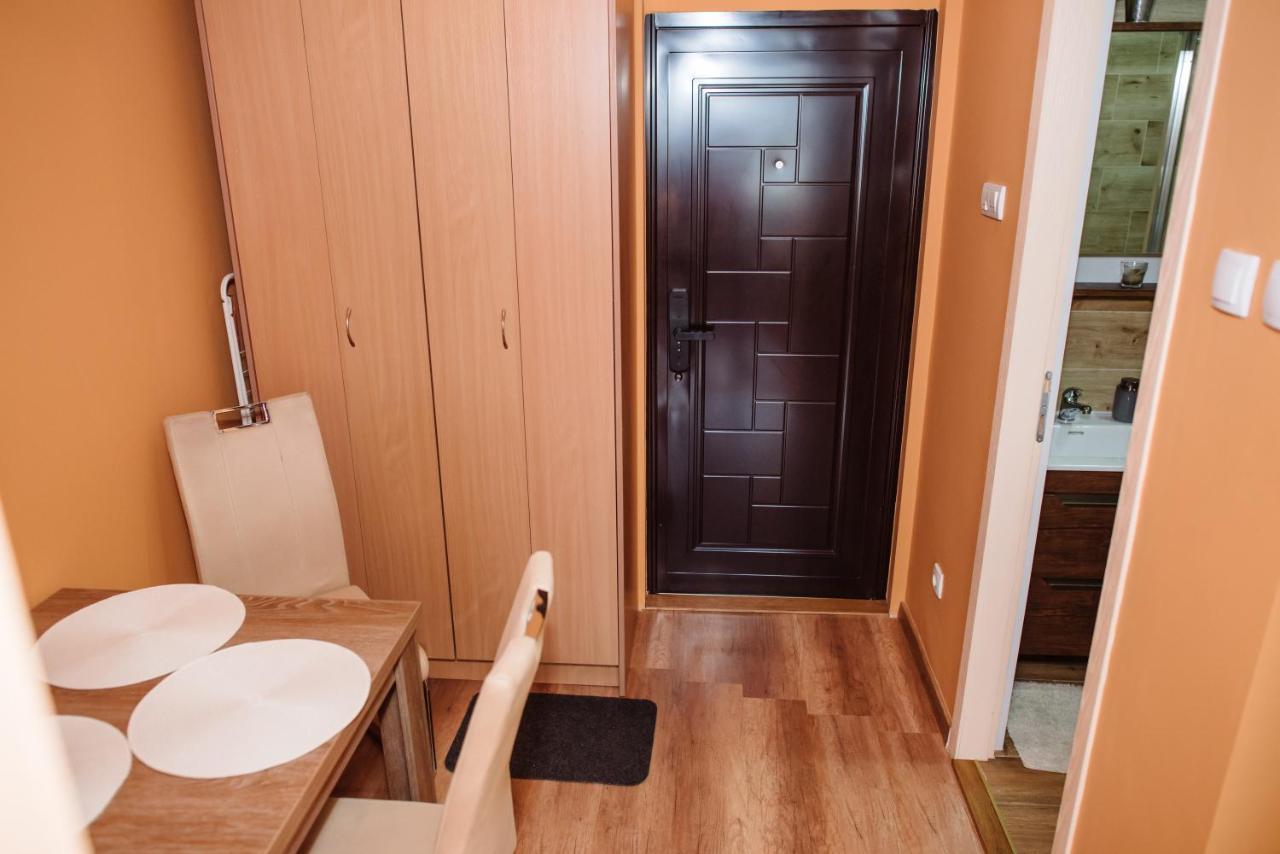 Apartmán Lara Apartman Subotica Exteriér fotografie