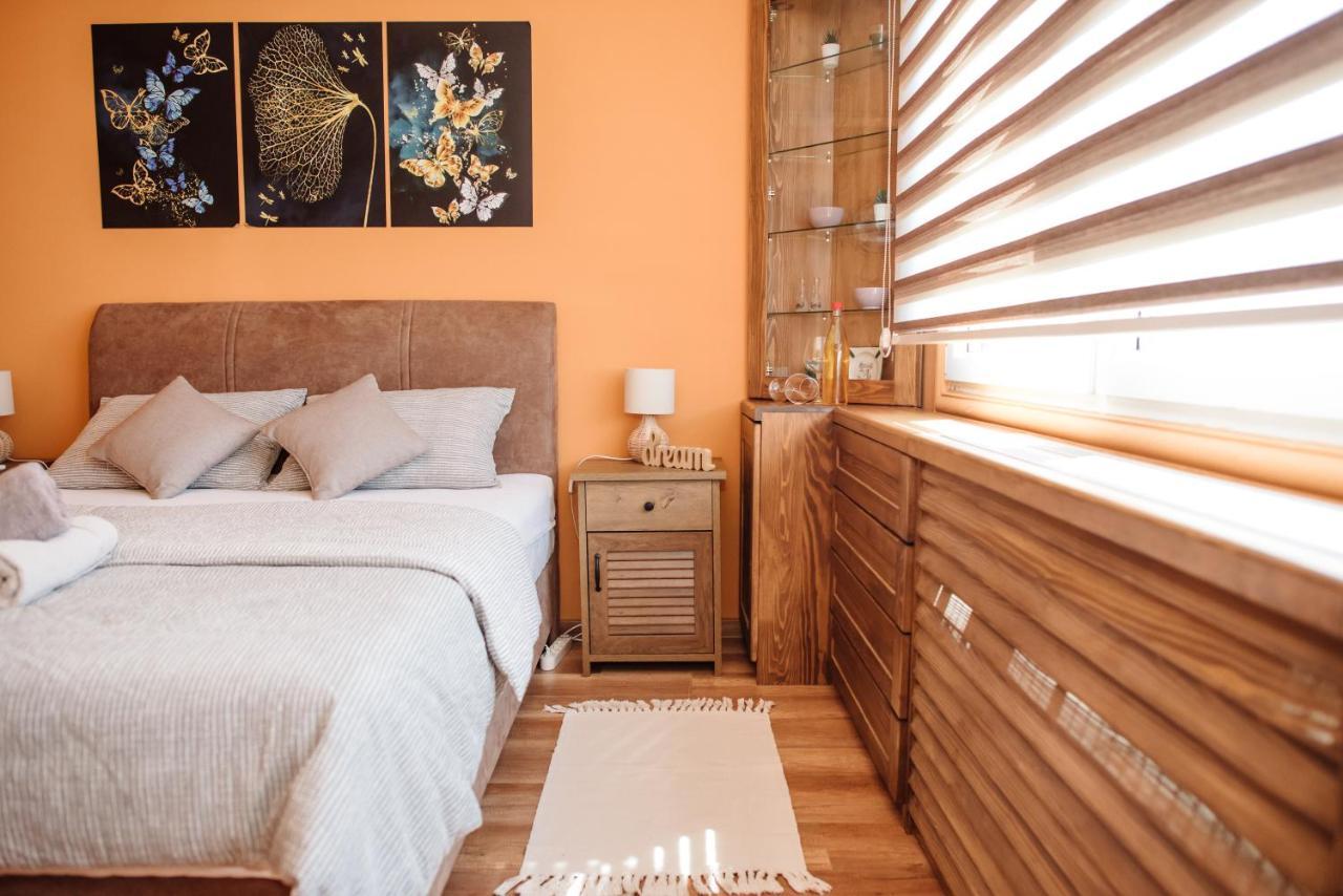 Apartmán Lara Apartman Subotica Exteriér fotografie