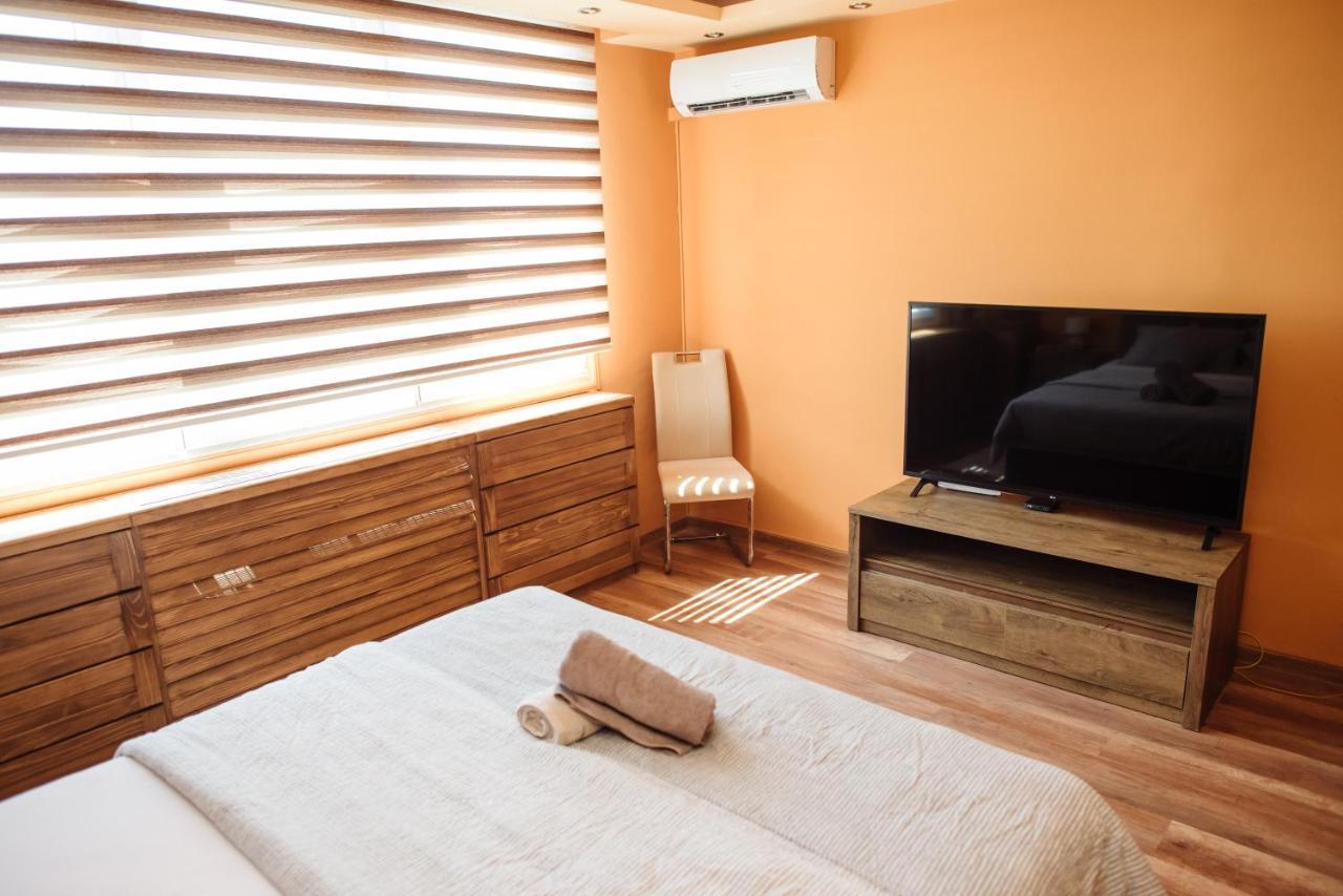 Apartmán Lara Apartman Subotica Exteriér fotografie