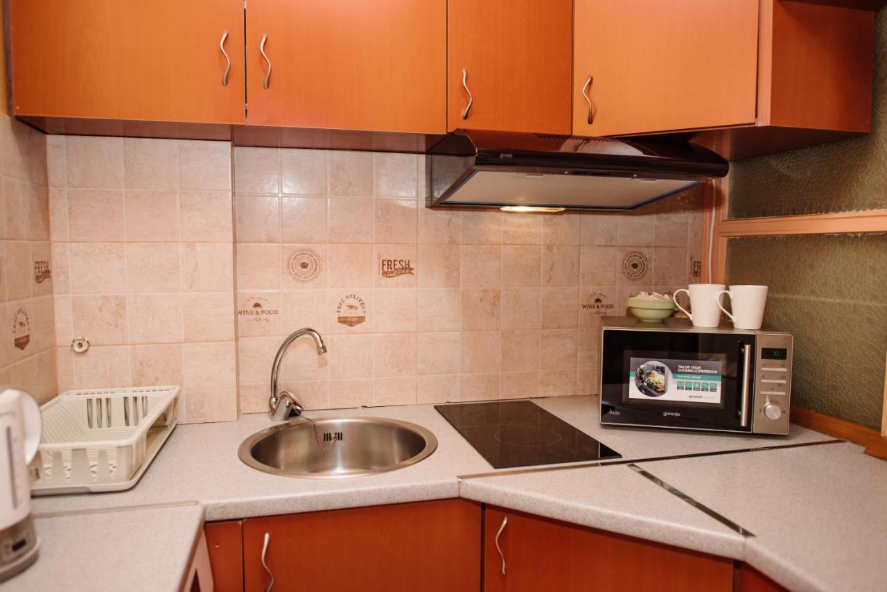 Apartmán Lara Apartman Subotica Exteriér fotografie