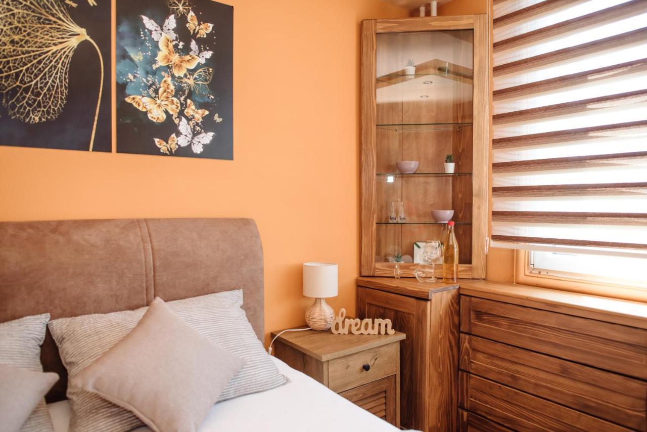 Apartmán Lara Apartman Subotica Exteriér fotografie