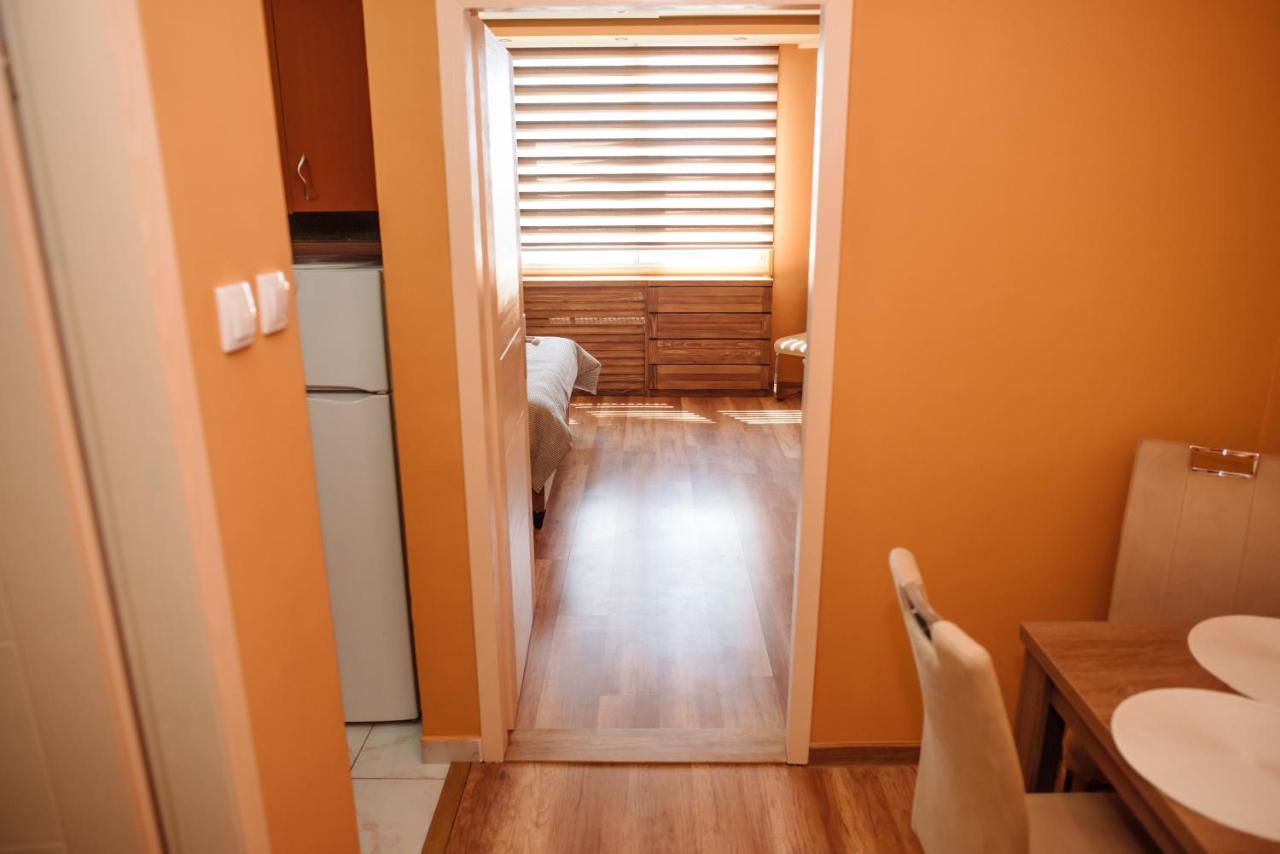 Apartmán Lara Apartman Subotica Exteriér fotografie