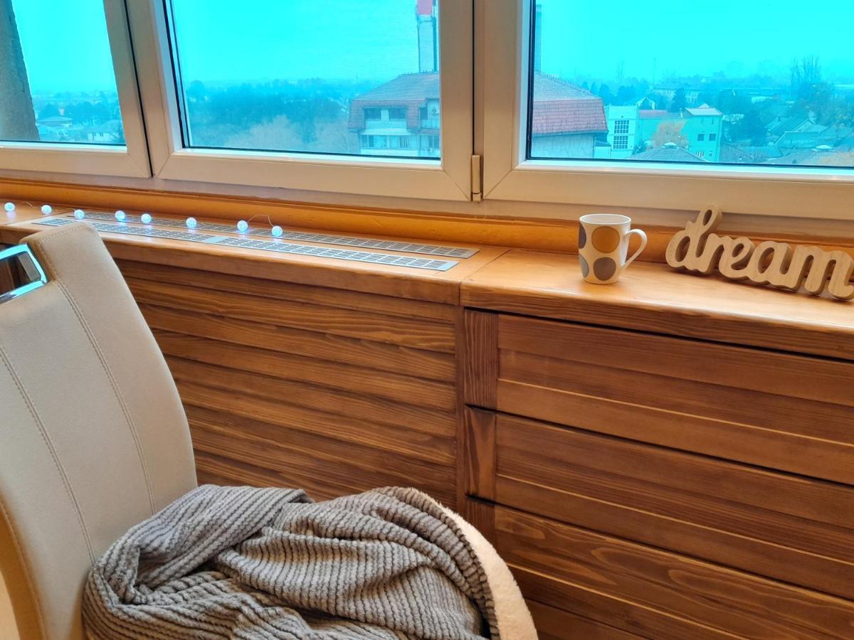 Apartmán Lara Apartman Subotica Exteriér fotografie