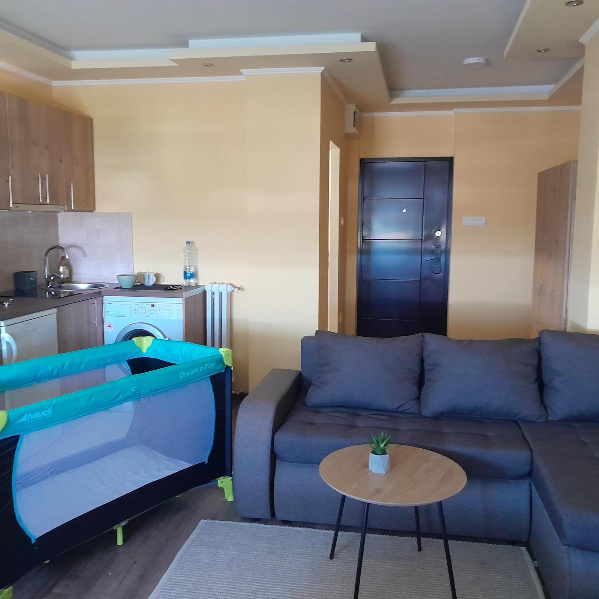 Apartmán Lara Apartman Subotica Exteriér fotografie